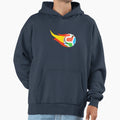 Spain Flaming Soccer Ball World Cup 2026 Hoodie - Unique Graphic Men Women - T-Shirt, Sweatshirt, Hoodie