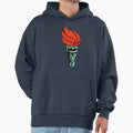 Ny Liberty Hoodie - Unique Graphic Unisex - T-Shirt, Sweatshirt, Hoodie