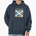 Scotland Football Hoodie - Custom Art Print Unisex - T-Shirt, Sweatshirt, Hoodie