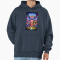 Global Soccer Tournament 2026 Neon Hoodie - Streetwear Style Men Women - T-Shirt, Sweatshirt, Hoodie