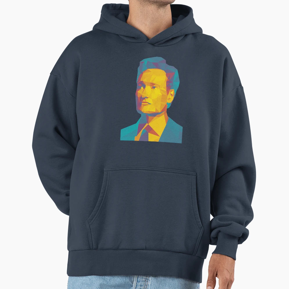 Conan Hoodie - Trendy Graphic Men Women - T-Shirt, Sweatshirt, Hoodie