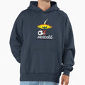 Mexico 86 Hoodie - Unique Graphic Unisex - T-Shirt, Sweatshirt, Hoodie