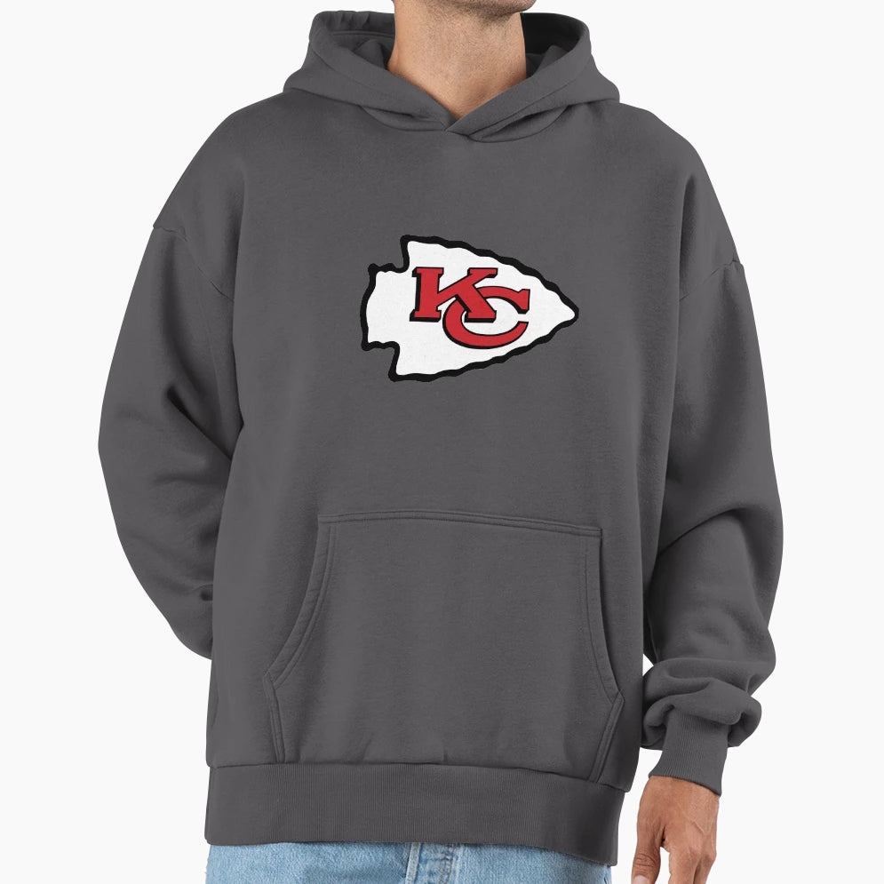 Chiefs Hoodie - Casual Everyday Wear Unisex - T-Shirt, Sweatshirt, Hoodie