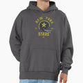 Defunct Series New York Stars Hoodie - Novelty Apparel Unisex - T-Shirt, Sweatshirt, Hoodie