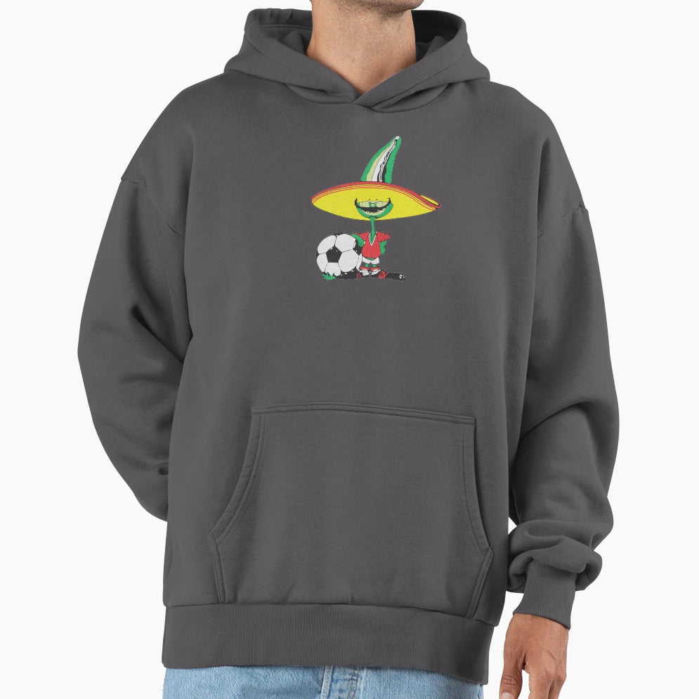 Pique Hoodie - Unique Graphic for Adults - T-Shirt, Sweatshirt, Hoodie
