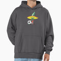 Pique Hoodie - Unique Graphic for Adults - T-Shirt, Sweatshirt, Hoodie