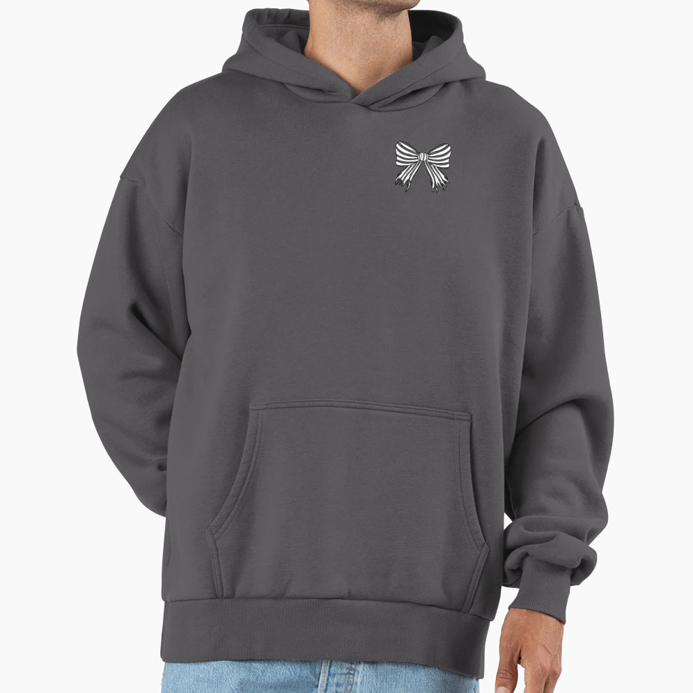 Grim Tw Hoodie - Casual Everyday Wear for Adults - T-Shirt, Sweatshirt, Hoodie