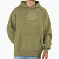 American Football Hoodie - Graphic Print Men Women - T-Shirt, Sweatshirt, Hoodie