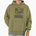 Football Nfl Hoodie - Aesthetic Graphic for Adults - T-Shirt, Sweatshirt, Hoodie