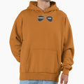 Danger Zone Hoodie - Graphic Print Unisex - T-Shirt, Sweatshirt, Hoodie