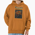 Anfield Hoodie - Novelty Apparel Unisex - T-Shirt, Sweatshirt, Hoodie