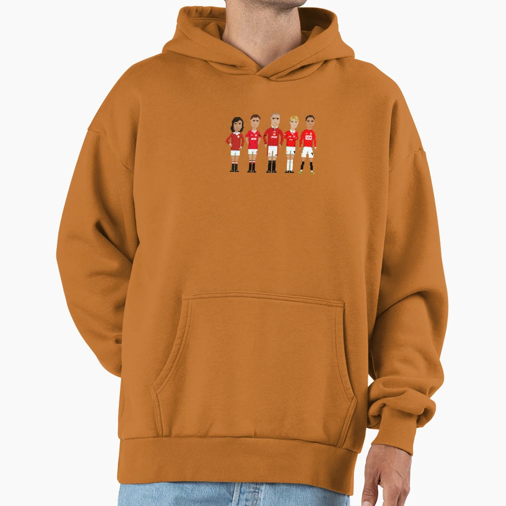 Legend 7 Hoodie - Aesthetic Graphic Unisex - T-Shirt, Sweatshirt, Hoodie