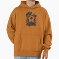 Football Club Crest Soccer Ball Emblem Hoodie - Graphic Print Men Women - T-Shirt, Sweatshirt, Hoodie