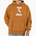 King Kenny Hoodie - Novelty Apparel Men Women - T-Shirt, Sweatshirt, Hoodie