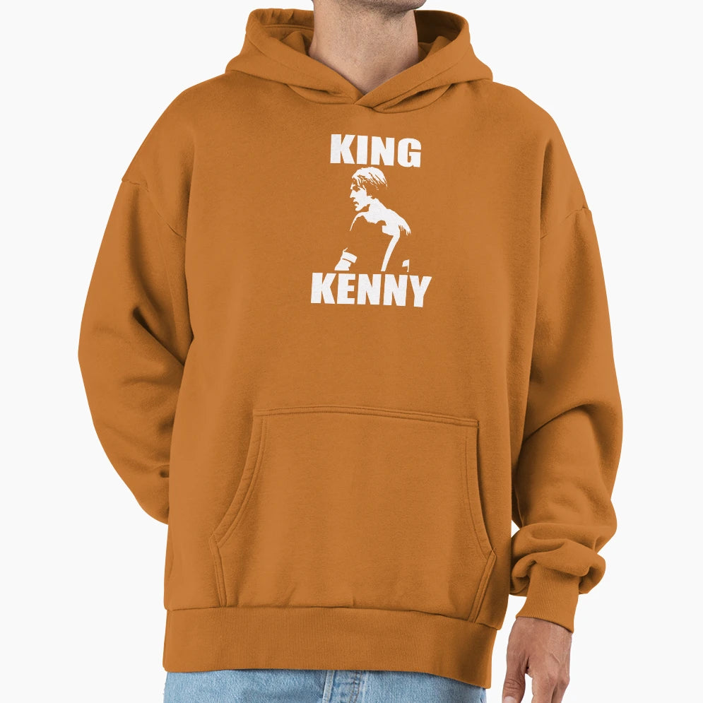 King Kenny Hoodie - Novelty Apparel Men Women - T-Shirt, Sweatshirt, Hoodie
