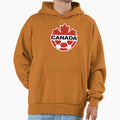 Canada World Cup Hoodie - Custom Art Print for Adults - T-Shirt, Sweatshirt, Hoodie