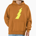 Jg Lightning Bolt Hoodie - Streetwear Style Unisex - T-Shirt, Sweatshirt, Hoodie