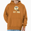 Patriots Est 1960 Distressed Hoodie - Aesthetic Graphic for Adults - T-Shirt, Sweatshirt, Hoodie