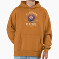 Defunct Series Florida Blazers Hoodie - Minimalist Print Men Women - T-Shirt, Sweatshirt, Hoodie