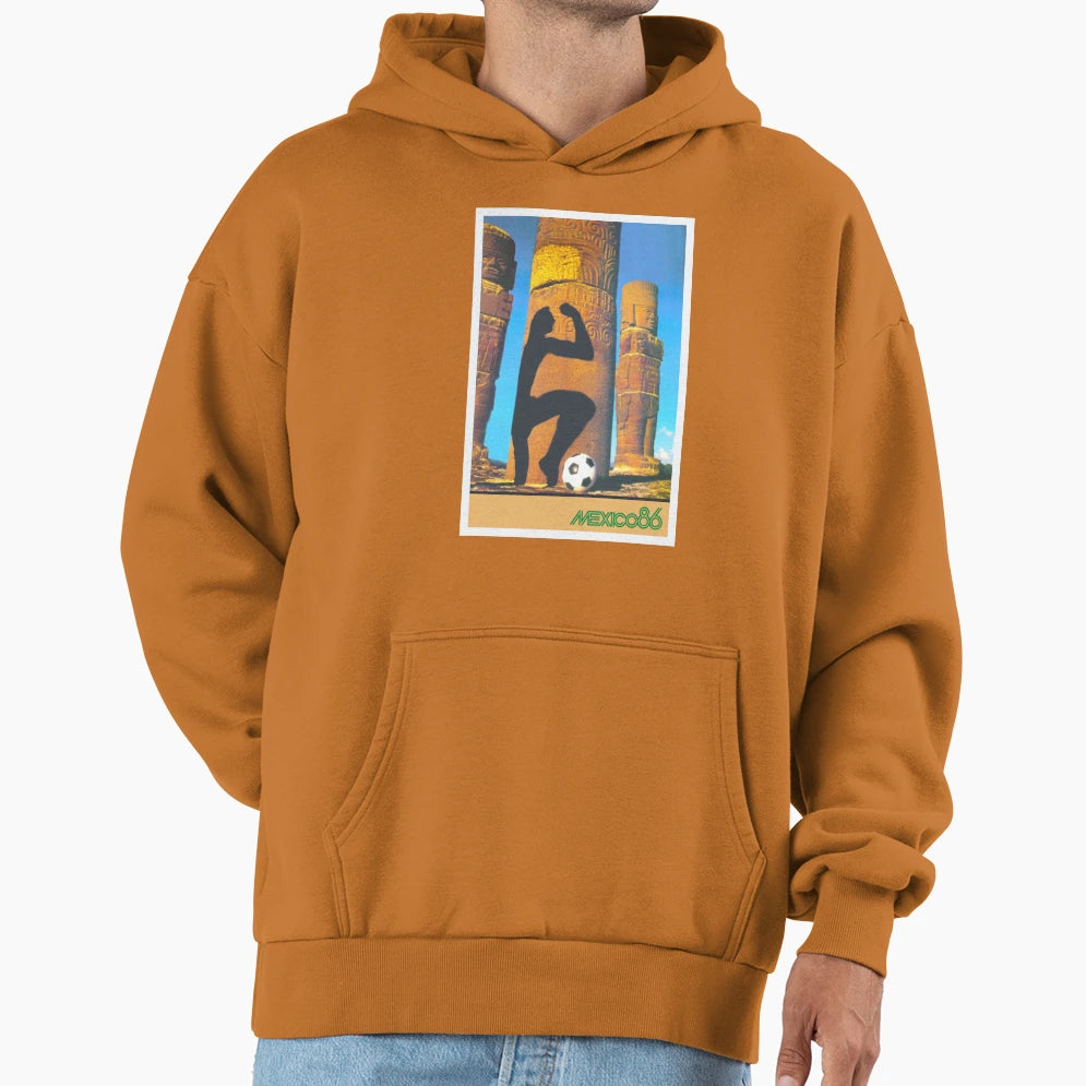 Mexico 86 Hoodie - Unique Graphic Men Women - T-Shirt, Sweatshirt, Hoodie