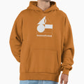 American Football Museum Hoodie - Fun Novelty Design Men Women - T-Shirt, Sweatshirt, Hoodie