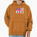 Manchester Casuals Hoodie - Unique Graphic Men Women - T-Shirt, Sweatshirt, Hoodie