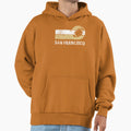 San Francisco Football Team Ii Hoodie - Minimalist Print Men Women - T-Shirt, Sweatshirt, Hoodie