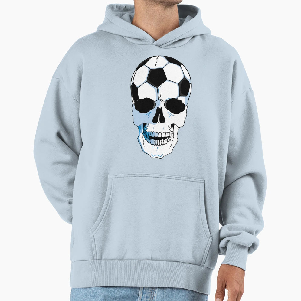 Soccer Hoodie - Graphic Print Men Women - T-Shirt, Sweatshirt, Hoodie