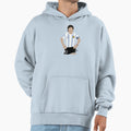 Eldiego Portrait 1986 Hoodie - Casual Everyday Wear Unisex - T-Shirt, Sweatshirt, Hoodie