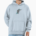 Florida Marlins Logo T-Shirt - Aesthetic Graphic for Adults - T-Shirt, Sweatshirt, Hoodie