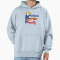 Kansas City Sports Hybrid Fan Gift Hoodie - Trendy Graphic for Adults - T-Shirt, Sweatshirt, Hoodie