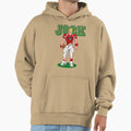 Jock Hoodie - Casual Everyday Wear for Adults - T-Shirt, Sweatshirt, Hoodie