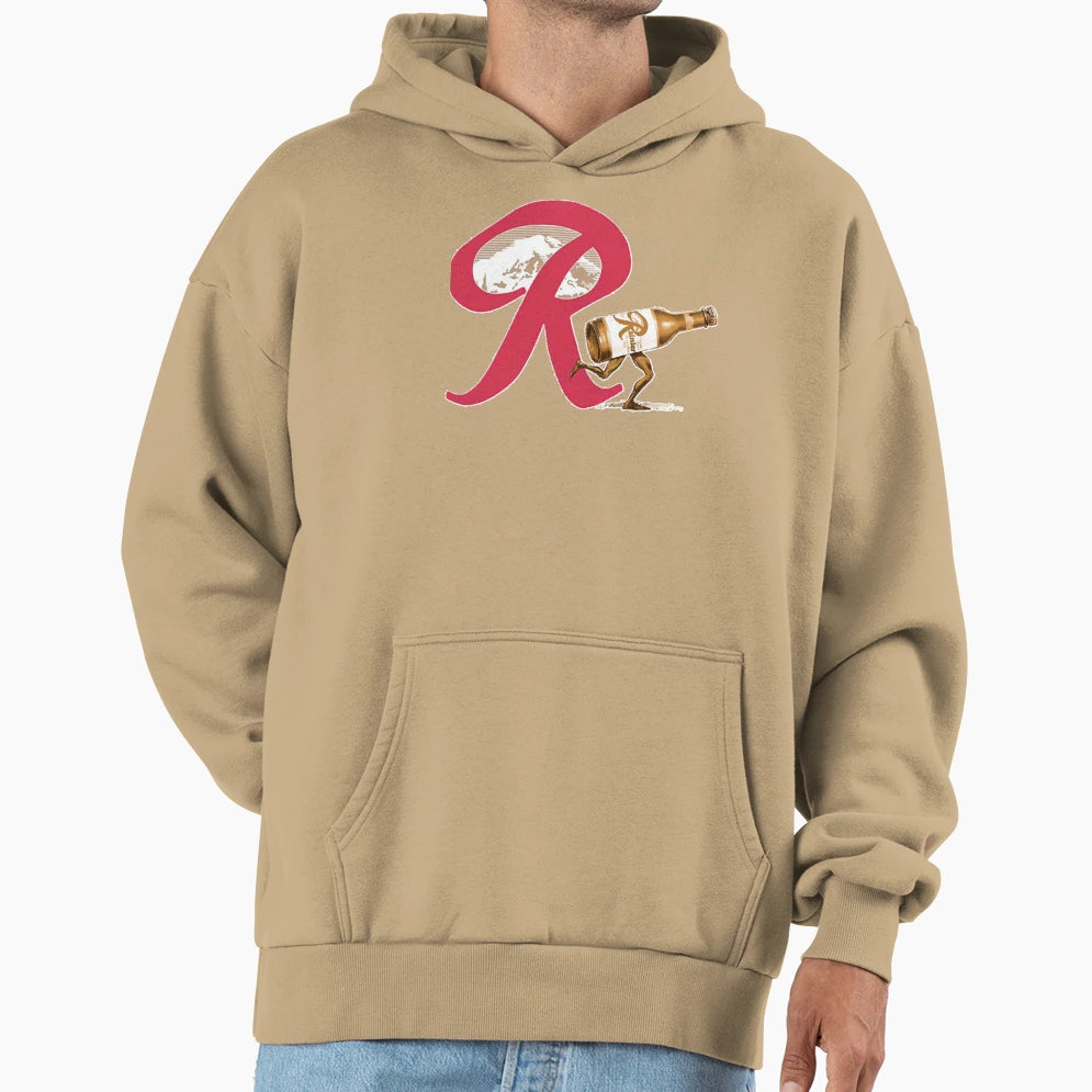 Brewery Rainier Logos Hoodie - Graphic Print Men Women - T-Shirt, Sweatshirt, Hoodie