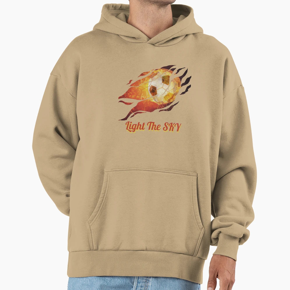 Football Fan 2022 Hoodie - Trendy Graphic for Adults - T-Shirt, Sweatshirt, Hoodie