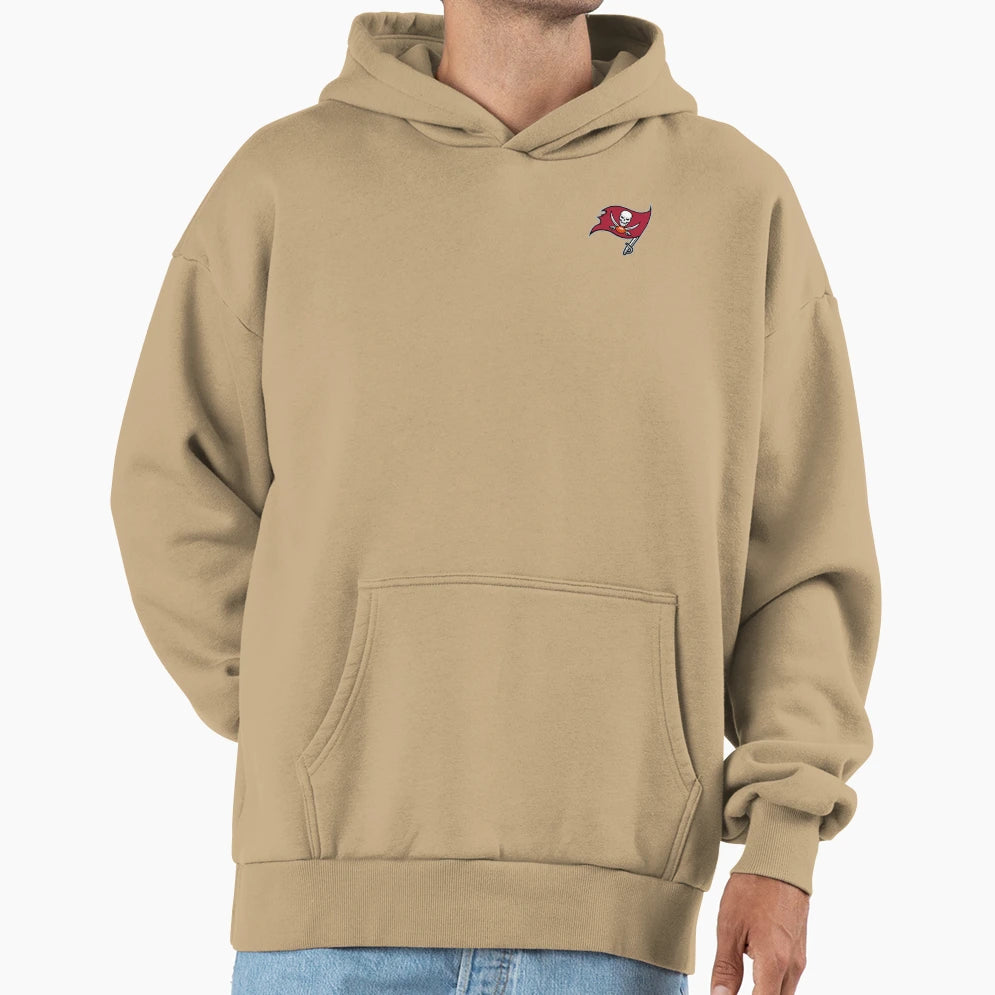 Fan Buccaneers Hoodie - Unique Graphic for Adults - T-Shirt, Sweatshirt, Hoodie