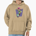 Jorge Campos 1986 World Cup Mexico Hoodie - Fun Novelty Design for Adults - T-Shirt, Sweatshirt, Hoodie