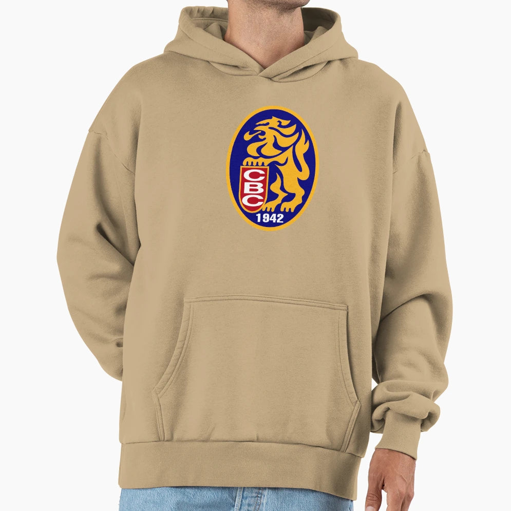 Leones Del Caracas Icon Hoodie - Unique Graphic for Adults - T-Shirt, Sweatshirt, Hoodie
