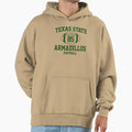 Texas State Football Featherstone Hoodie - Novelty Apparel Men Women - T-Shirt, Sweatshirt, Hoodie