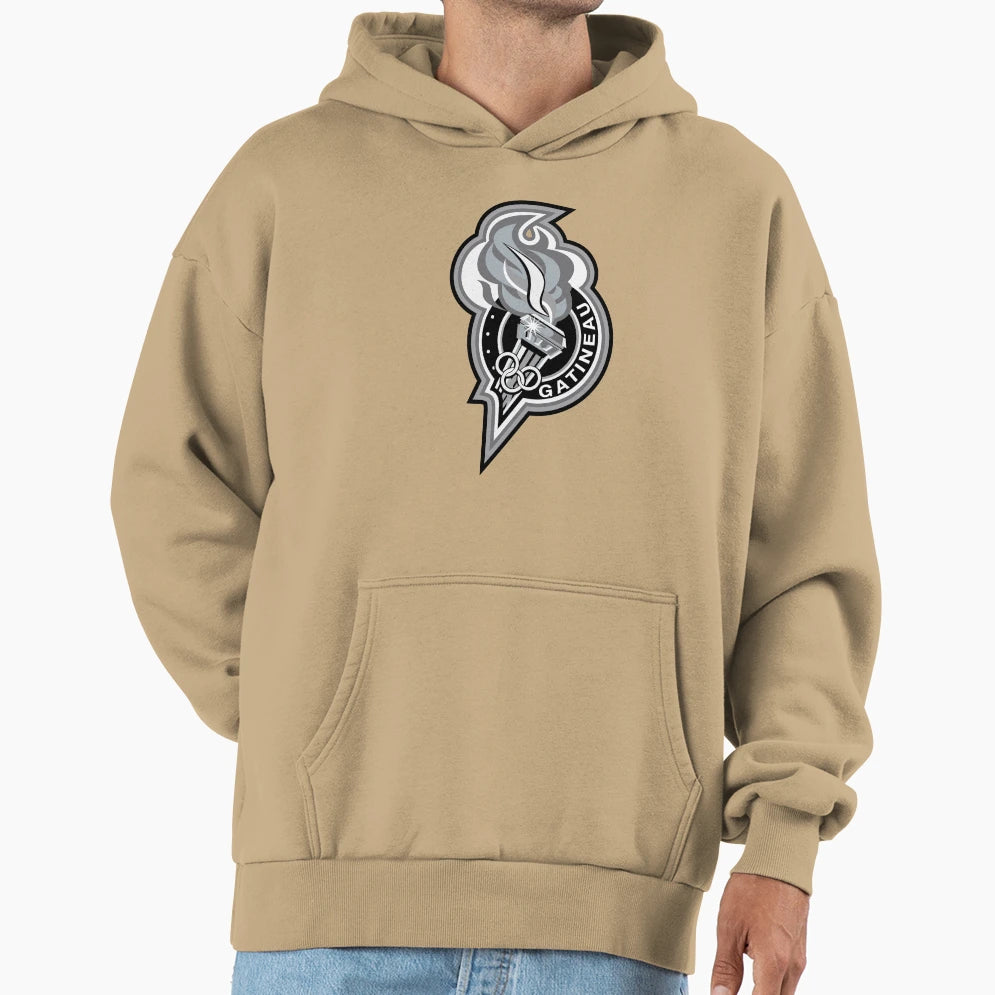 Gatineau Olympiques Hockey Hoodie - Aesthetic Graphic Unisex - T-Shirt, Sweatshirt, Hoodie