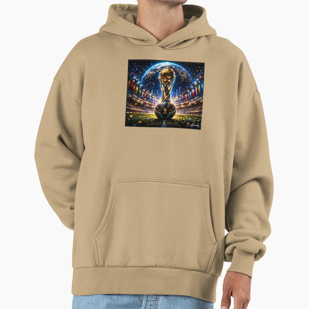 United Hoodie - Unique Graphic Men Women - T-Shirt, Sweatshirt, Hoodie