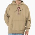 Hot Dog Car Crash I Think You Should Hoodie - Novelty Apparel for Adults - T-Shirt, Sweatshirt, Hoodie