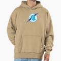 Vfa 25 Fist Fleet Squadron Gun Hoodie - Fun Novelty Design for Adults - T-Shirt, Sweatshirt, Hoodie