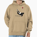Original Banksy England Goalkeeper Hoodie - Aesthetic Graphic Unisex - T-Shirt, Sweatshirt, Hoodie