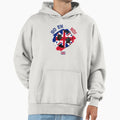 England Football Soccer England 2018 Hoodie - Aesthetic Graphic Men Women - T-Shirt, Sweatshirt, Hoodie