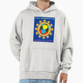 Celebrate World Cup Hoodie - Trendy Graphic Men Women - T-Shirt, Sweatshirt, Hoodie
