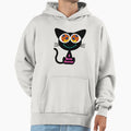I Love Soccer Hoodie - Streetwear Style Unisex - T-Shirt, Sweatshirt, Hoodie