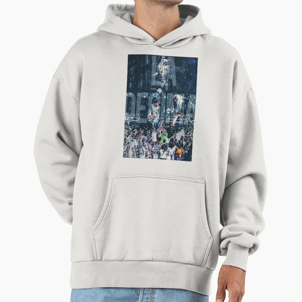 La Decima Rm Hoodie - Novelty Apparel for Adults - T-Shirt, Sweatshirt, Hoodie