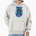 Football Detroit Lions Motor Hoodie - Fun Novelty Design for Adults - T-Shirt, Sweatshirt, Hoodie