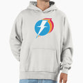 Power Cross Hoodie - Graphic Print Unisex - T-Shirt, Sweatshirt, Hoodie