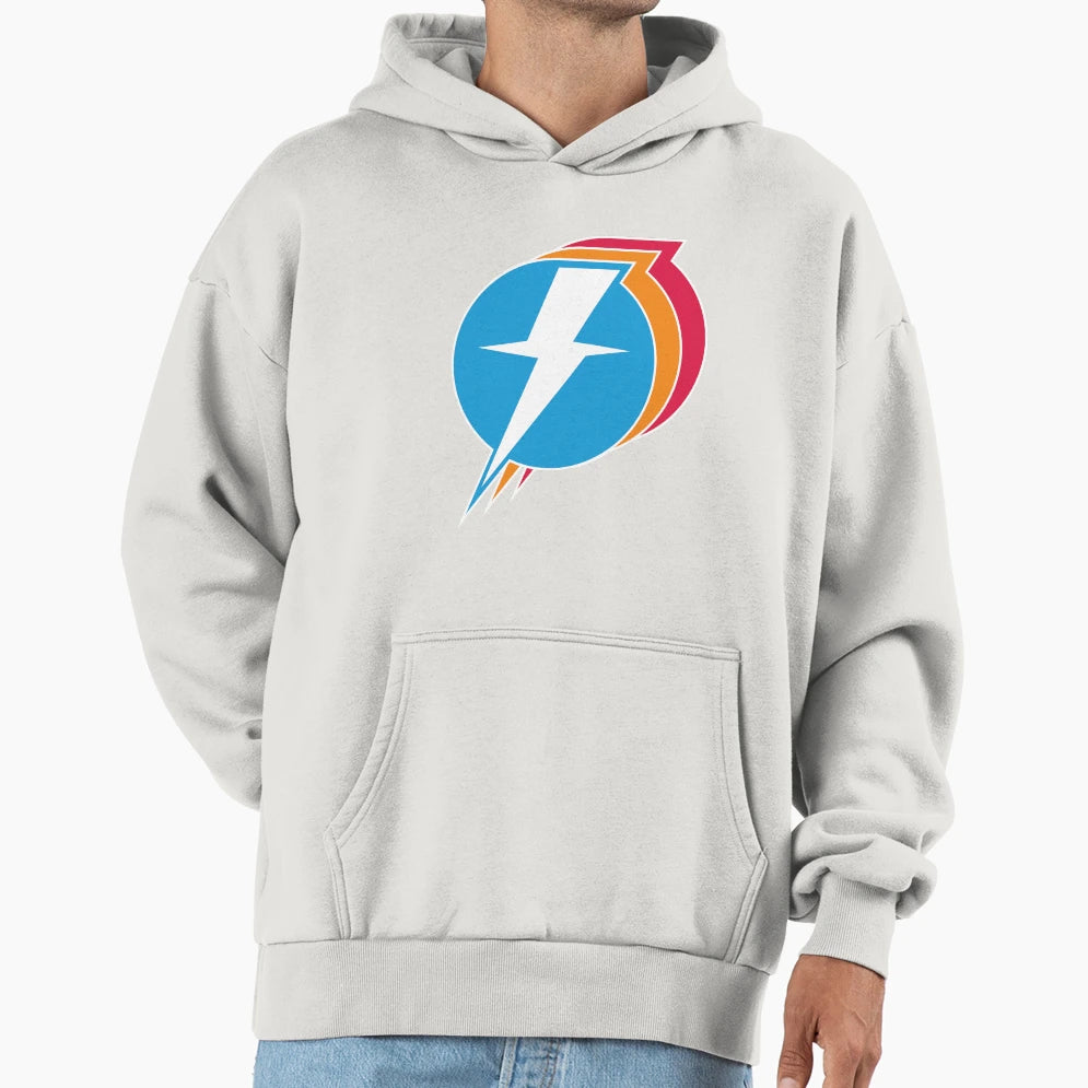 Power Cross Hoodie - Graphic Print Unisex - T-Shirt, Sweatshirt, Hoodie